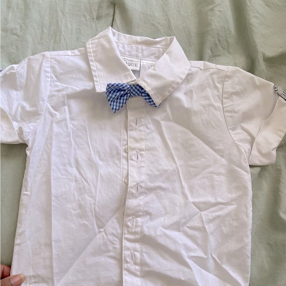 Baby one suit
